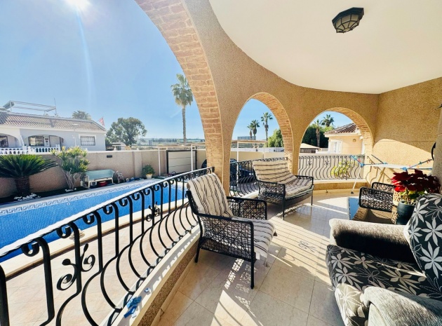 Wederverkoop - Villa - Benijofar - Centro