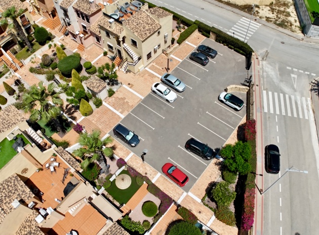Wiederverkauf - Stadthaus - Algorfa - La Finca Golf Resort