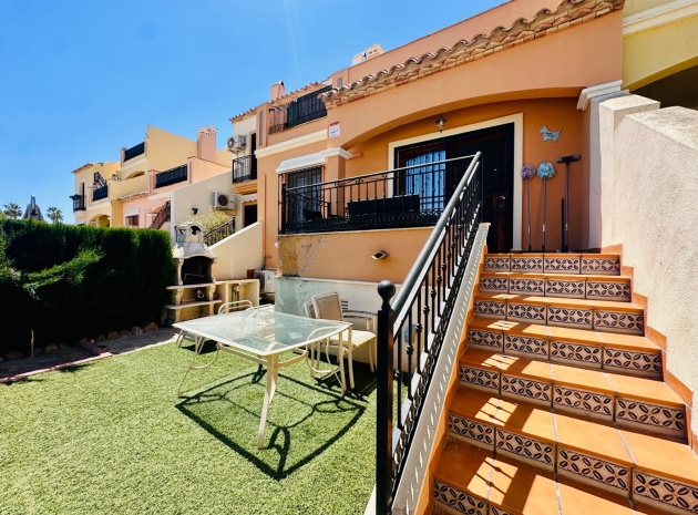 Wiederverkauf - Stadthaus - Algorfa - La Finca Golf Resort