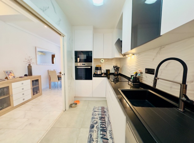 Wiederverkauf - Stadthaus - Algorfa - La Finca Golf Resort