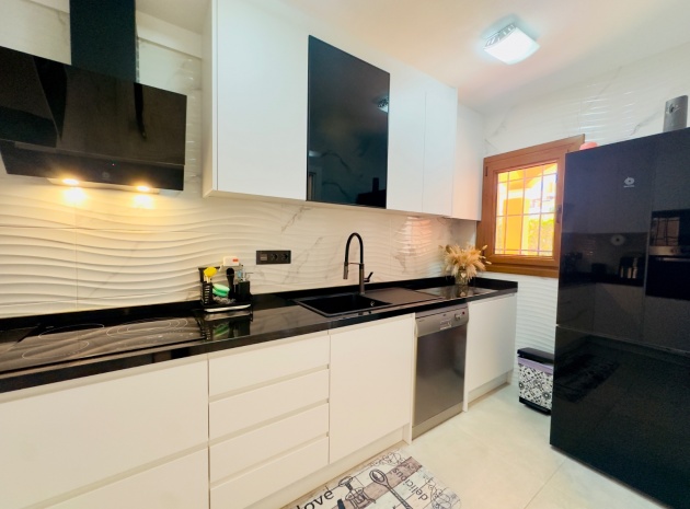 Wiederverkauf - Stadthaus - Algorfa - La Finca Golf Resort