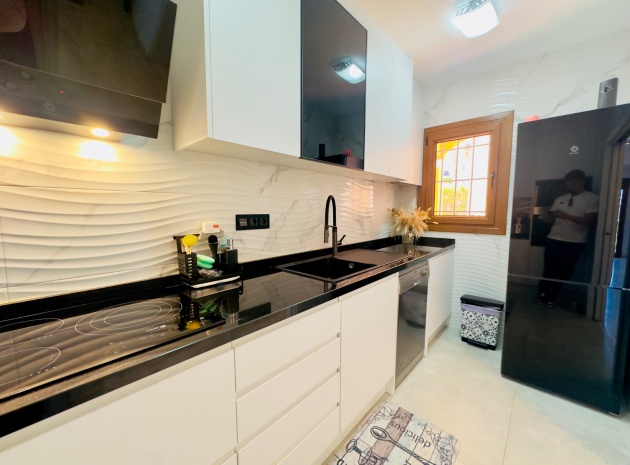 Wiederverkauf - Stadthaus - Algorfa - La Finca Golf Resort