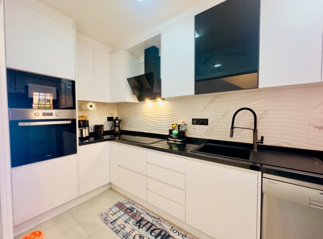 Wiederverkauf - Stadthaus - Algorfa - La Finca Golf Resort