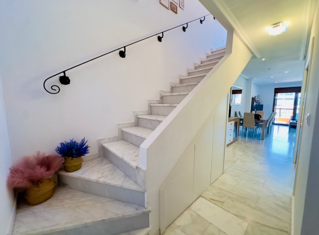 Wiederverkauf - Stadthaus - Algorfa - La Finca Golf Resort