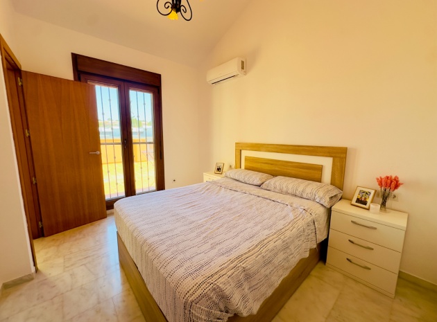 Wiederverkauf - Stadthaus - Algorfa - La Finca Golf Resort