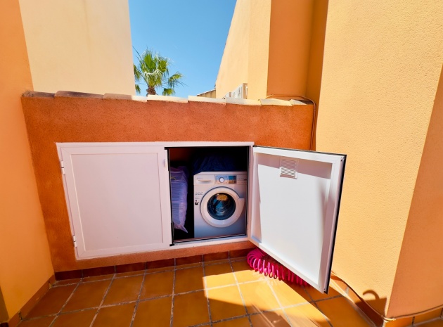 Wiederverkauf - Stadthaus - Algorfa - La Finca Golf Resort