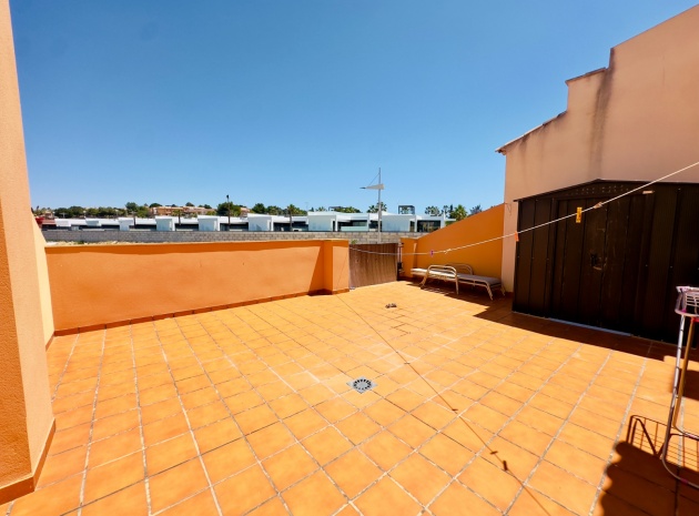 Wiederverkauf - Stadthaus - Algorfa - La Finca Golf Resort