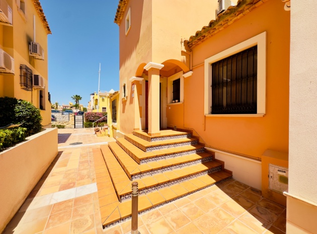 Wiederverkauf - Stadthaus - Algorfa - La Finca Golf Resort