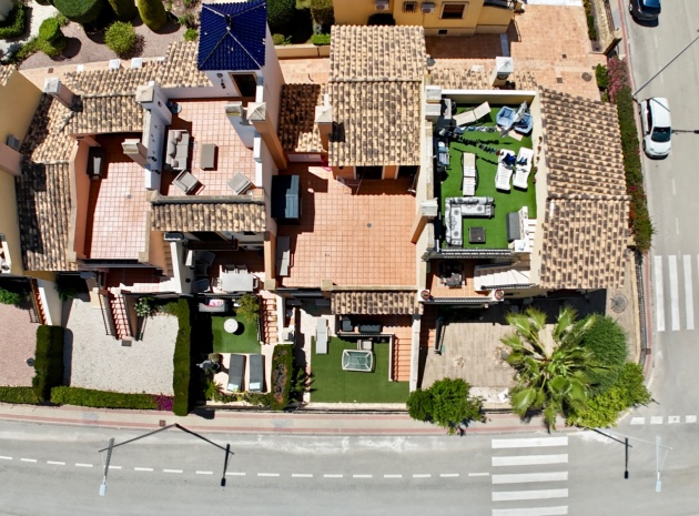 Wiederverkauf - Stadthaus - Algorfa - La Finca Golf Resort