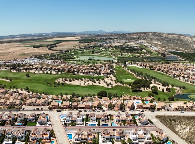 Wiederverkauf - Stadthaus - Algorfa - La Finca Golf Resort