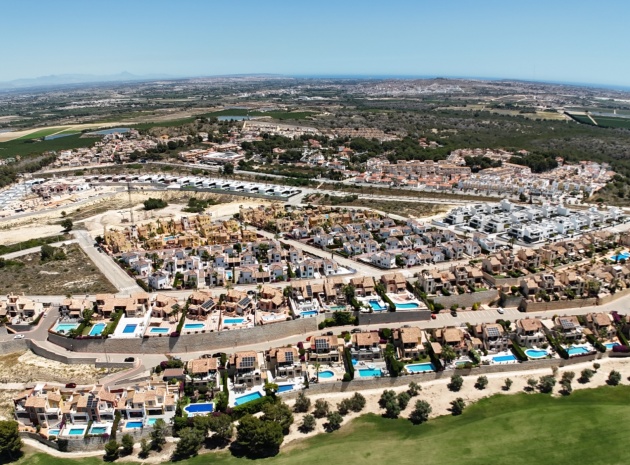 Wiederverkauf - Stadthaus - Algorfa - La Finca Golf Resort