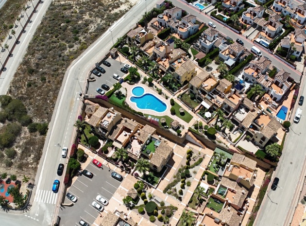 Wiederverkauf - Stadthaus - Algorfa - La Finca Golf Resort