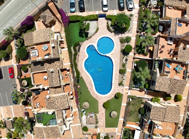 Wiederverkauf - Stadthaus - Algorfa - La Finca Golf Resort