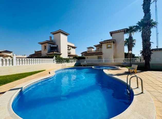 Återförsäljning - Lägenhet - Cabo Roig - la regia