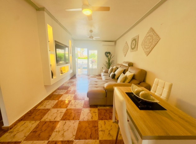 Återförsäljning - Lägenhet - Cabo Roig - la regia