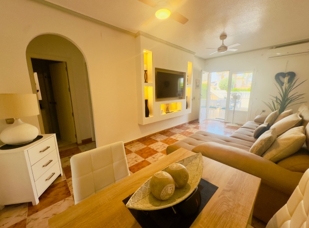 Återförsäljning - Lägenhet - Cabo Roig - la regia