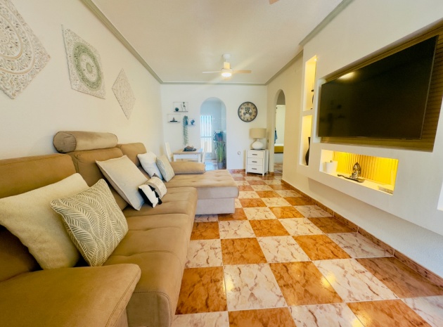 Återförsäljning - Lägenhet - Cabo Roig - la regia