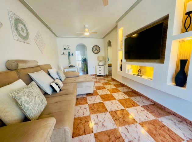 Återförsäljning - Lägenhet - Cabo Roig - la regia