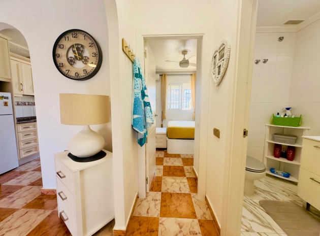 Återförsäljning - Lägenhet - Cabo Roig - la regia