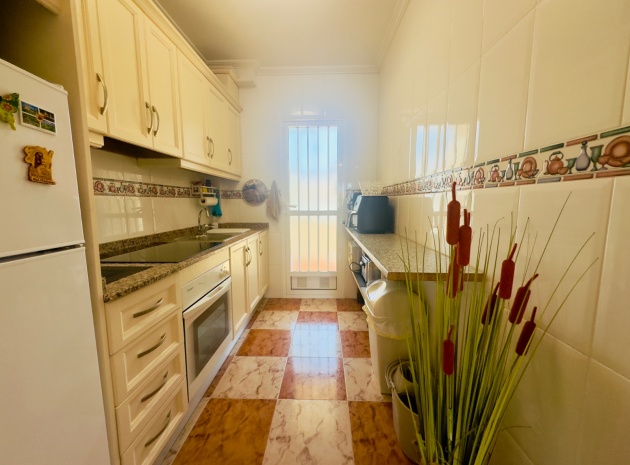 Återförsäljning - Lägenhet - Cabo Roig - la regia