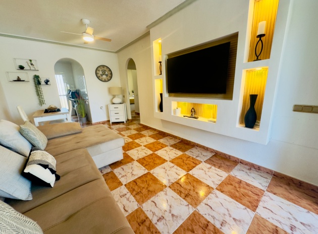 Återförsäljning - Lägenhet - Cabo Roig - la regia