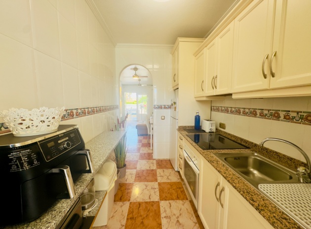 Återförsäljning - Lägenhet - Cabo Roig - la regia