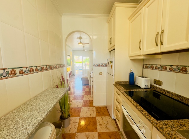 Återförsäljning - Lägenhet - Cabo Roig - la regia