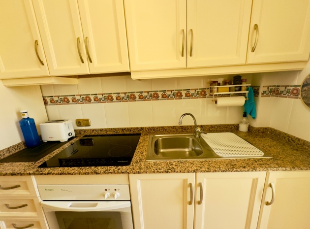 Återförsäljning - Lägenhet - Cabo Roig - la regia