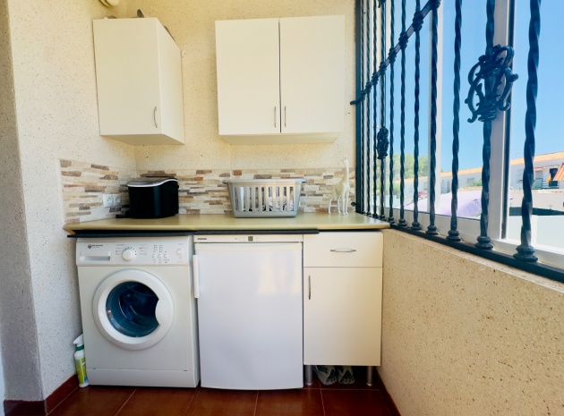 Återförsäljning - Lägenhet - Cabo Roig - la regia