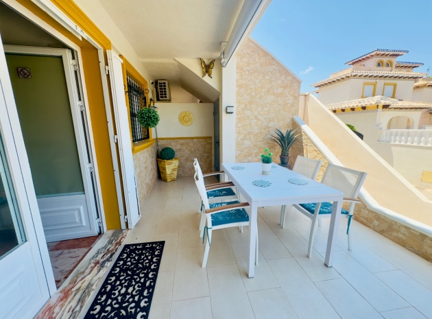 Återförsäljning - Lägenhet - Cabo Roig - la regia