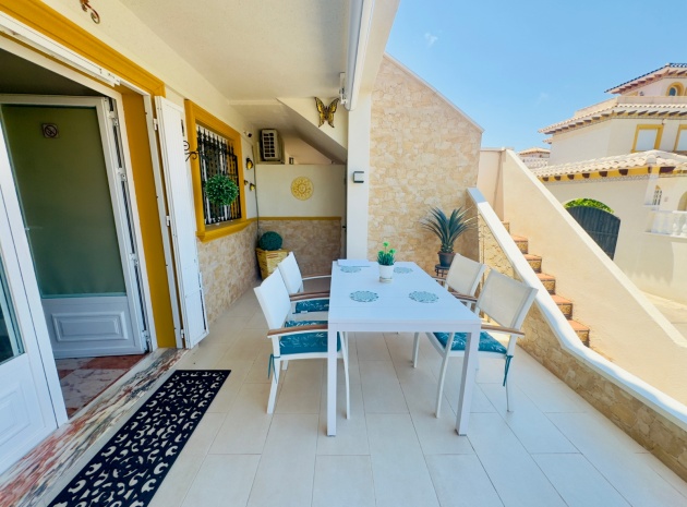 Återförsäljning - Lägenhet - Cabo Roig - la regia