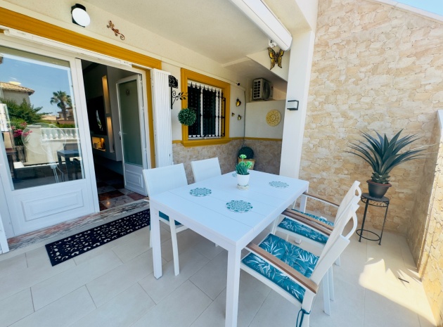 Återförsäljning - Lägenhet - Cabo Roig - la regia