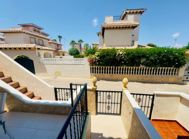 Återförsäljning - Lägenhet - Cabo Roig - la regia