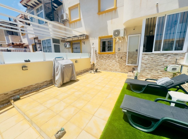 Återförsäljning - Lägenhet - Cabo Roig - la regia