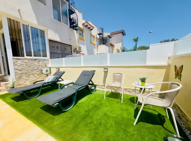 Återförsäljning - Lägenhet - Cabo Roig - la regia