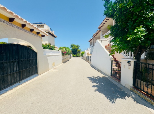 Återförsäljning - Lägenhet - Cabo Roig - la regia