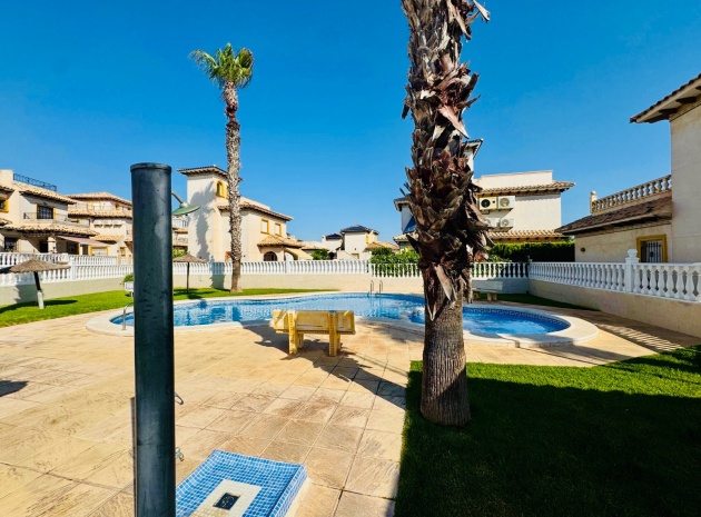 Återförsäljning - Lägenhet - Cabo Roig - la regia