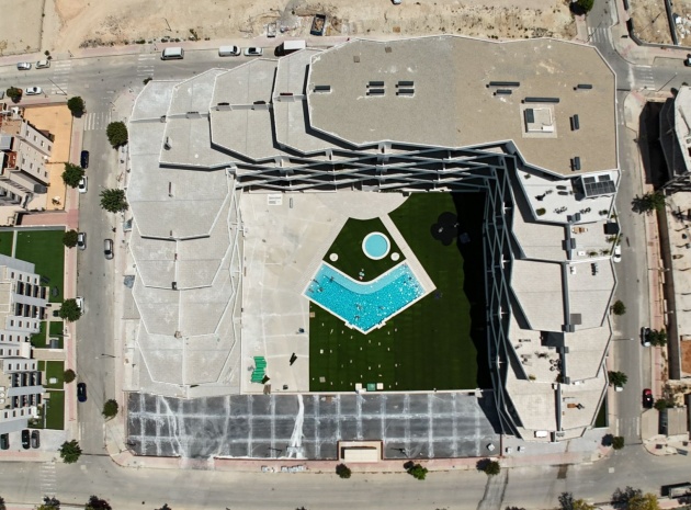 Wiederverkauf - Wohnung - San Miguel de Salinas - Res. Paradise Resort