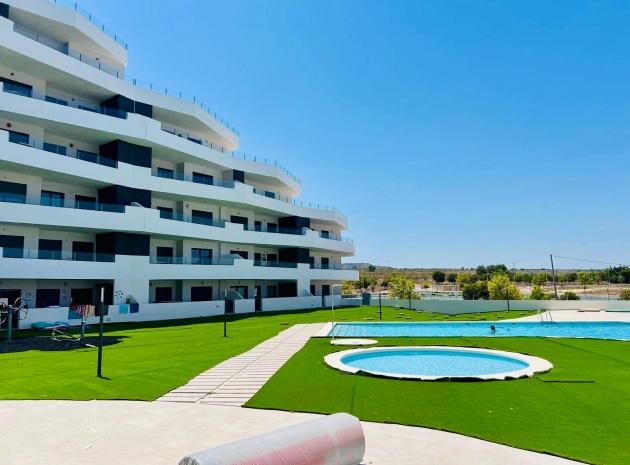 Wiederverkauf - Wohnung - San Miguel de Salinas - Res. Paradise Resort