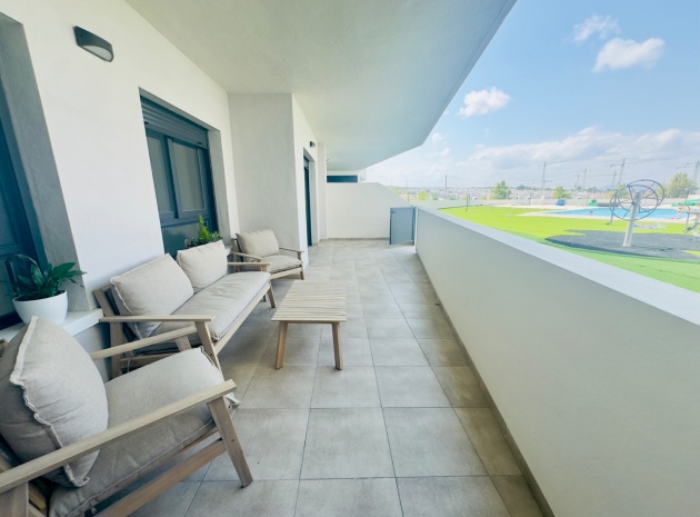 Wiederverkauf - Wohnung - San Miguel de Salinas - Res. Paradise Resort