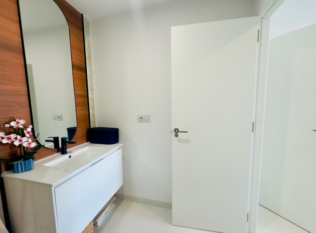 Wiederverkauf - Wohnung - San Miguel de Salinas - Res. Paradise Resort