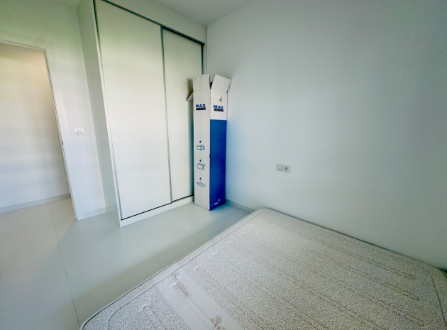 Wiederverkauf - Wohnung - San Miguel de Salinas - Res. Paradise Resort