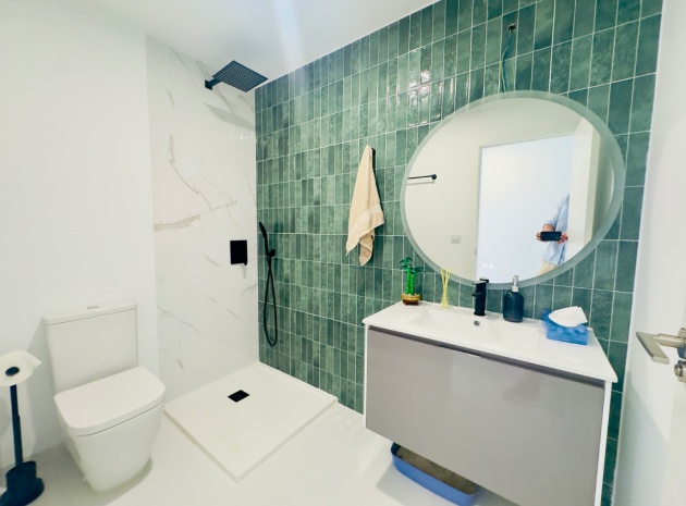 Wiederverkauf - Wohnung - San Miguel de Salinas - Res. Paradise Resort