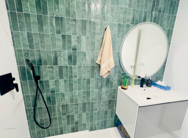 Wiederverkauf - Wohnung - San Miguel de Salinas - Res. Paradise Resort