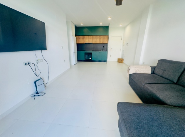 Wiederverkauf - Wohnung - San Miguel de Salinas - Res. Paradise Resort