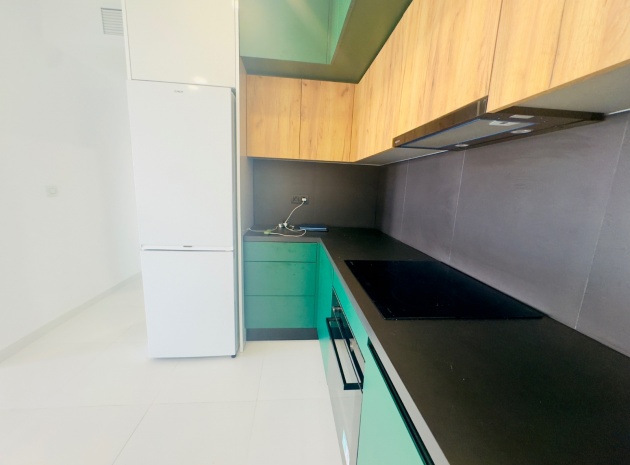 Wiederverkauf - Wohnung - San Miguel de Salinas - Res. Paradise Resort