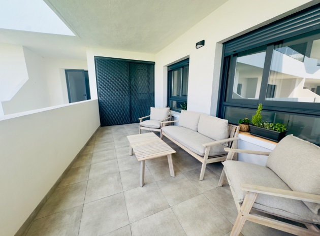 Wiederverkauf - Wohnung - San Miguel de Salinas - Res. Paradise Resort