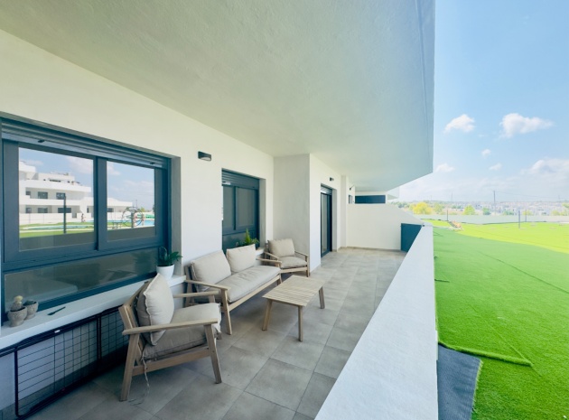 Wiederverkauf - Wohnung - San Miguel de Salinas - Res. Paradise Resort