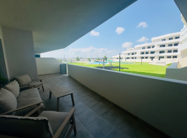 Wiederverkauf - Wohnung - San Miguel de Salinas - Res. Paradise Resort