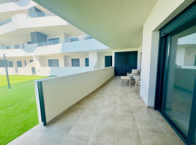 Wiederverkauf - Wohnung - San Miguel de Salinas - Res. Paradise Resort